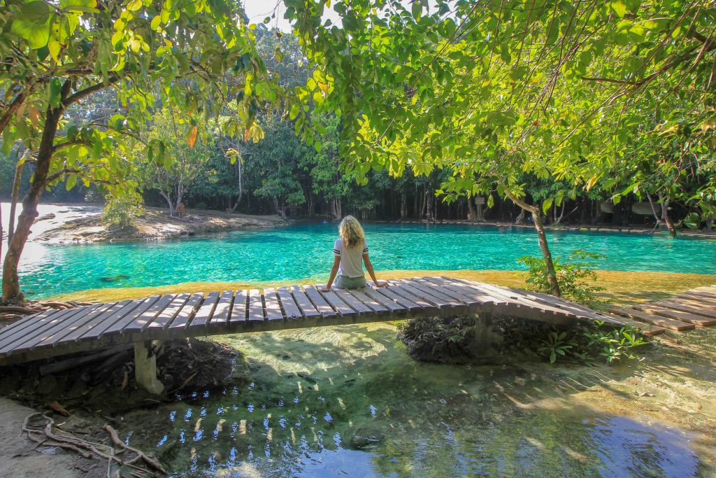 Emerald Pool in Krabi – Reiseführer 2024