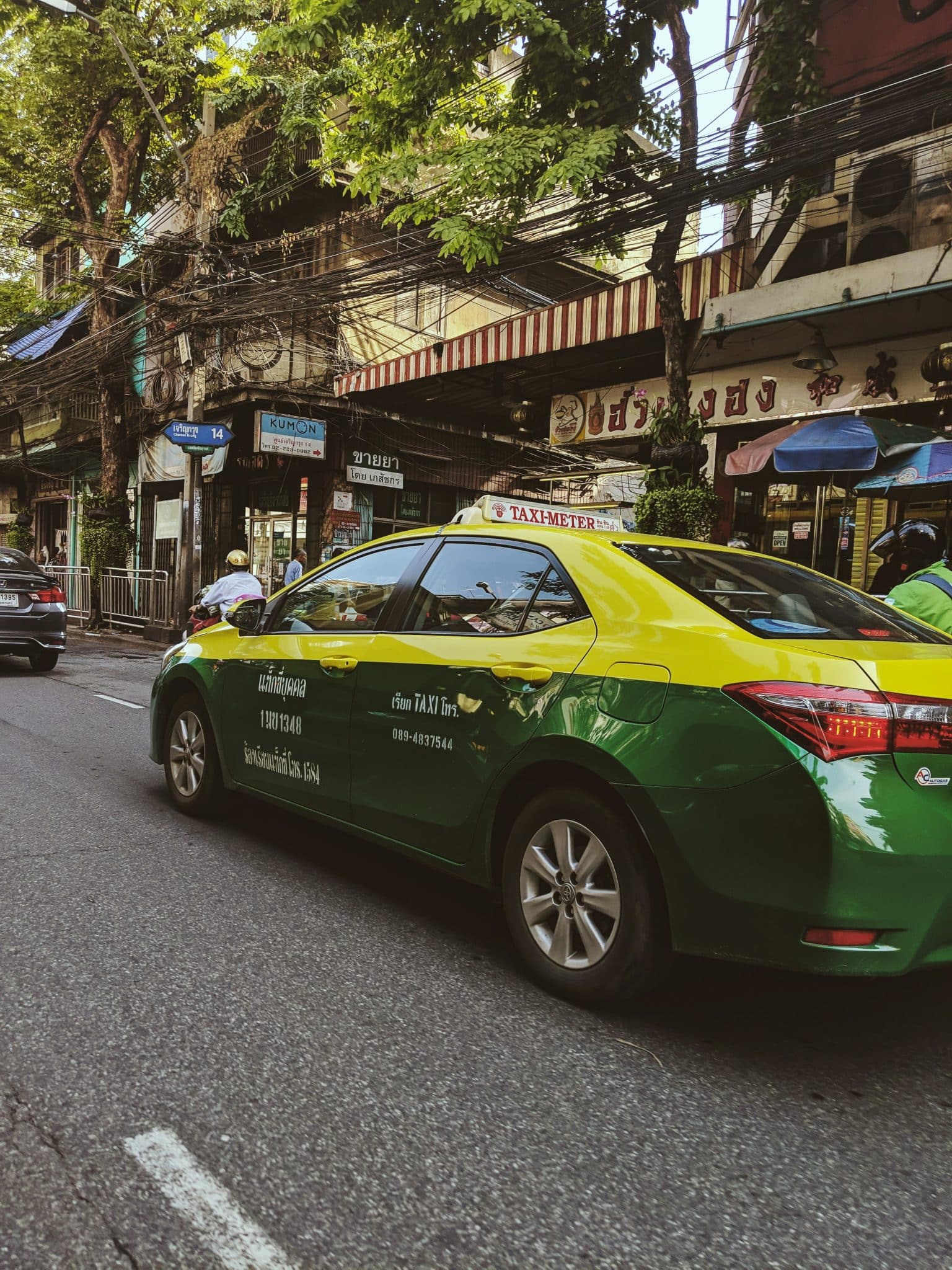 Europcar Thailand Sofitel Sukhumvit