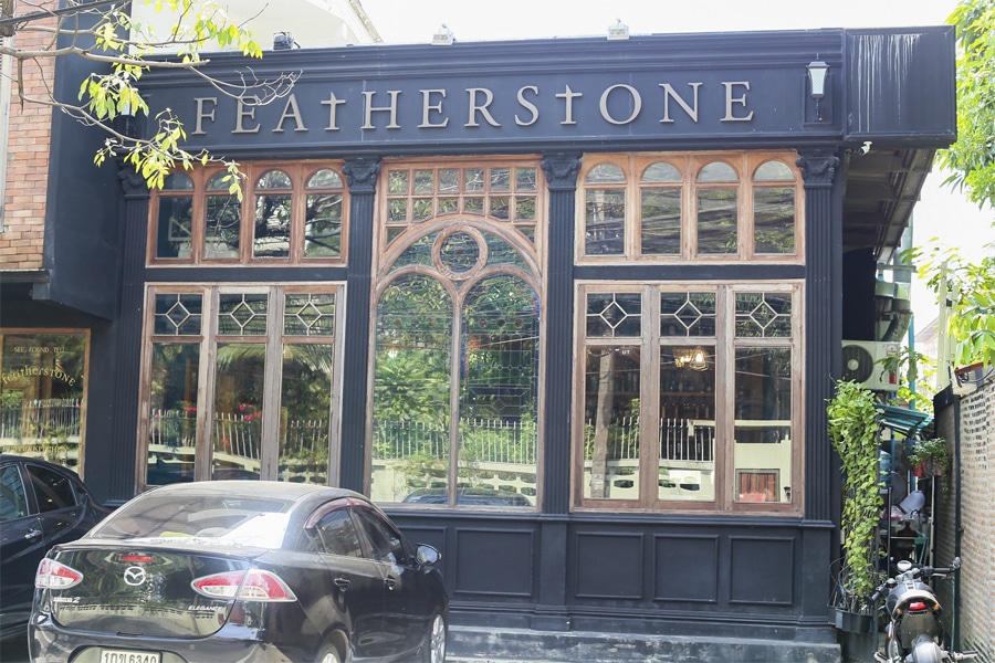 Featherstone Bistro