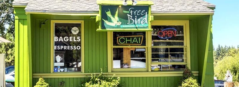 Free Bird Cafe