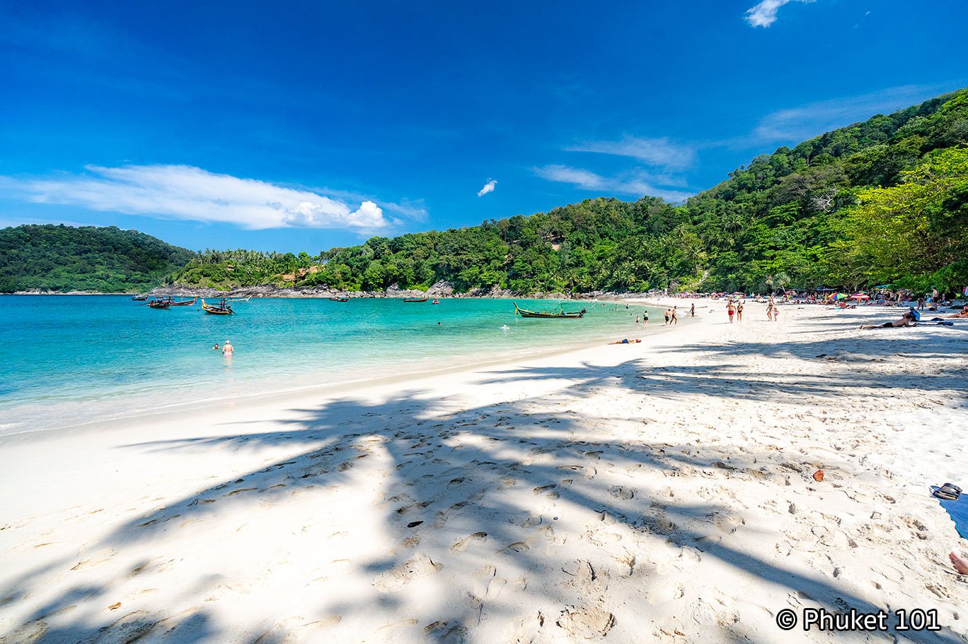 Freedom Beach – Ein verborgenes Paradies in Phuket