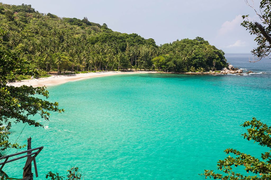 Freedom Beach – Ein verborgenes Paradies in Phuket