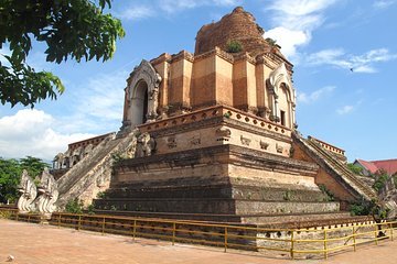 Geschichte des Chiang Mai Kunst- und Kulturzentrums
