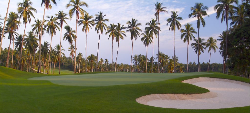 Golfplätze auf Koh Samui