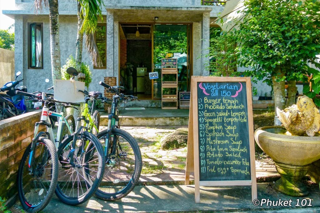 Green Organic Phuket