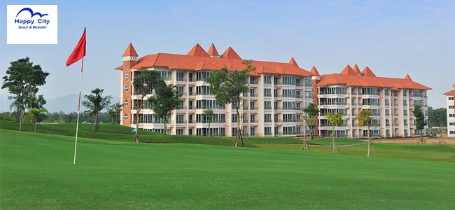 Happy City Golf Resort