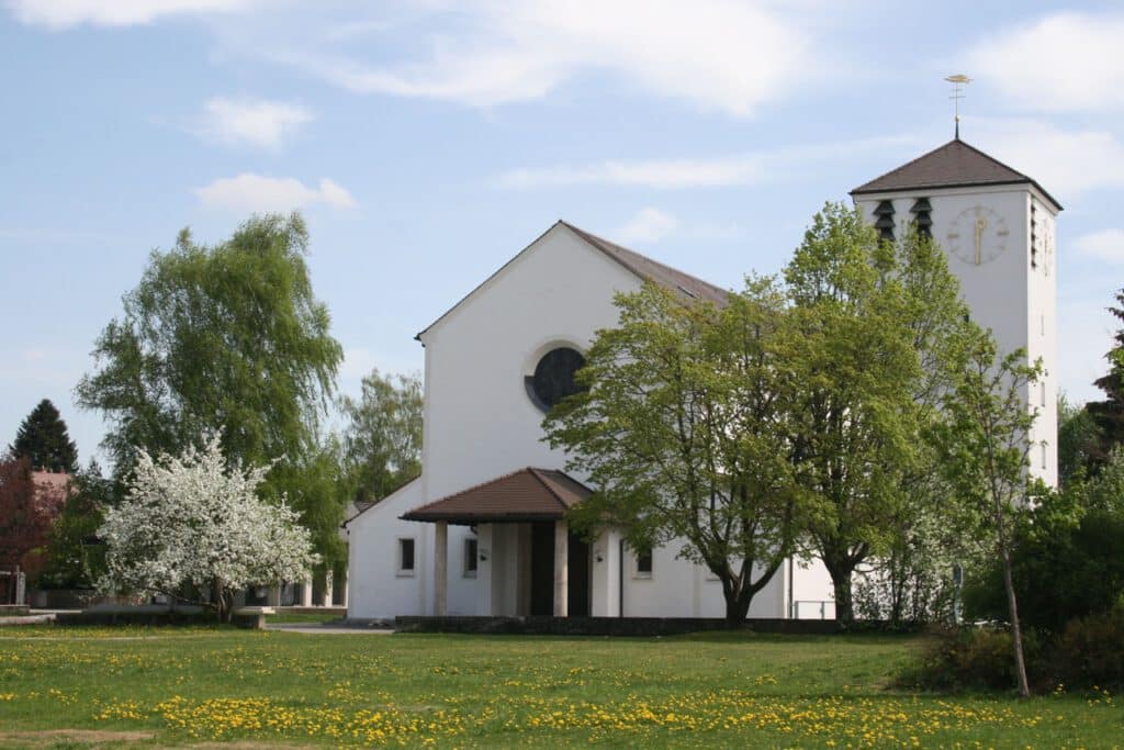 Heiliger Geist Kirche (Sieben Quellen)