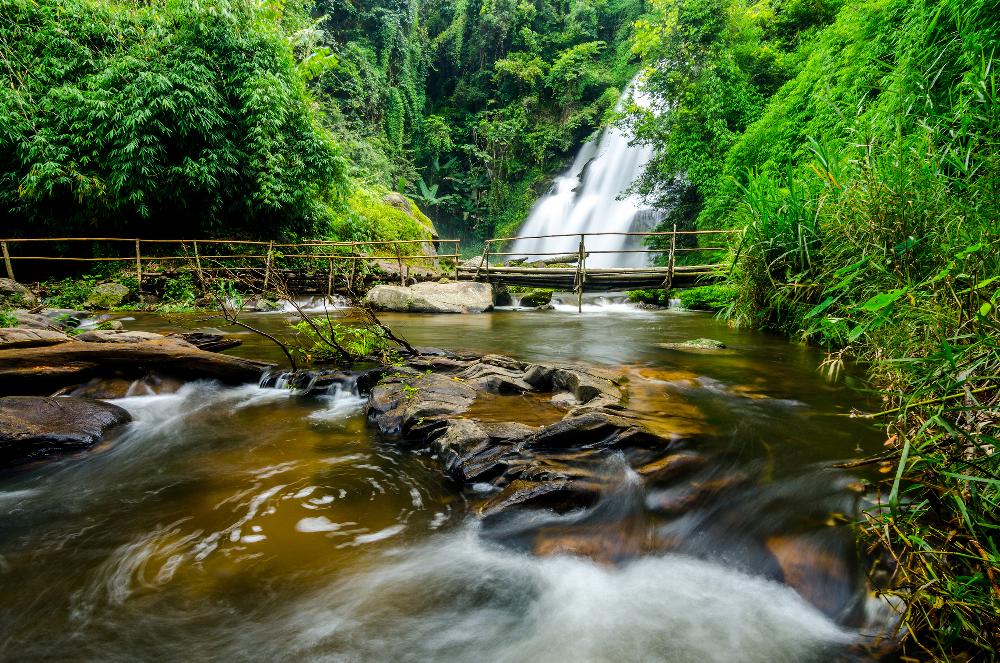 Heiße Quellen in Chiang Mai (Aktualisierung 2024)