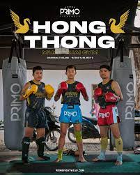 Hong Thong Muay Thai