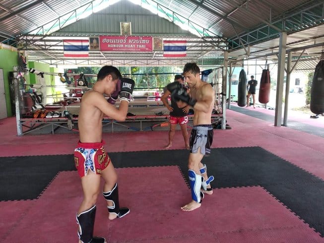 Honor Muay Thai Gym