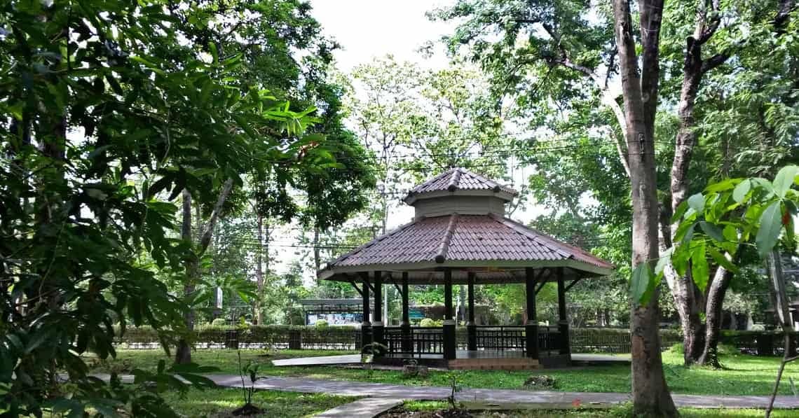 Huay Kaew Arboretum