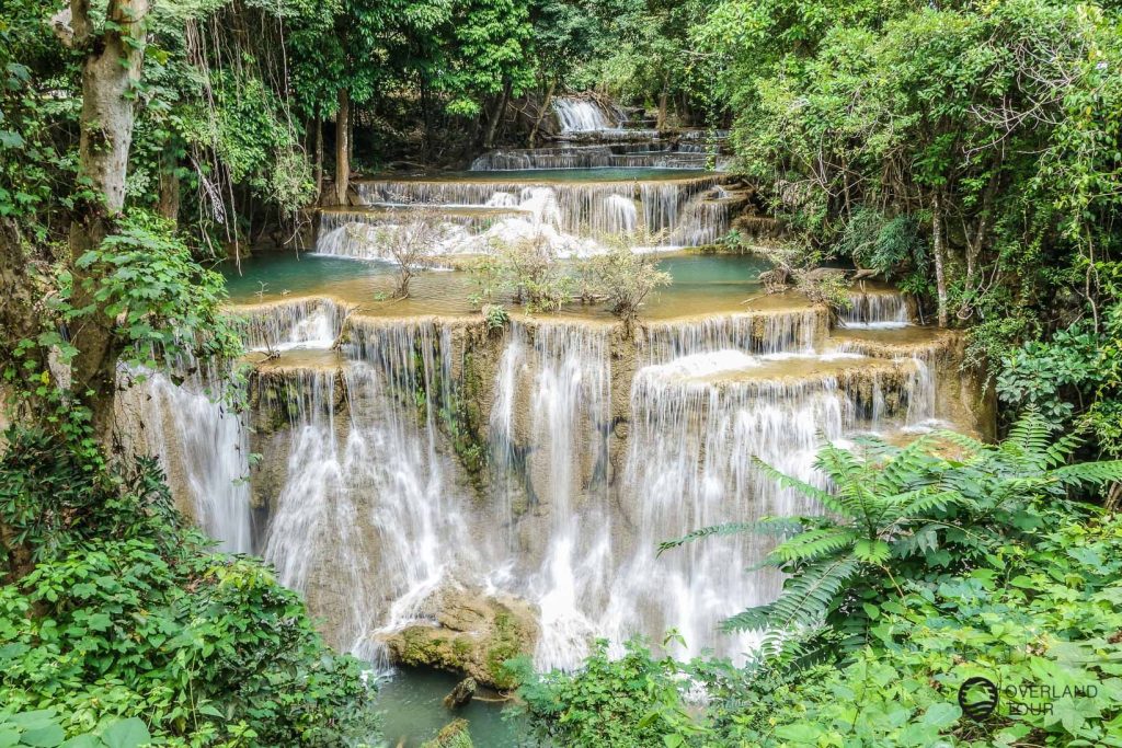 Huay Kaew Wasserfall in Chiang Mai