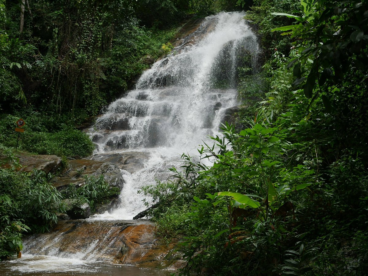 Huay Kaew Wasserfall