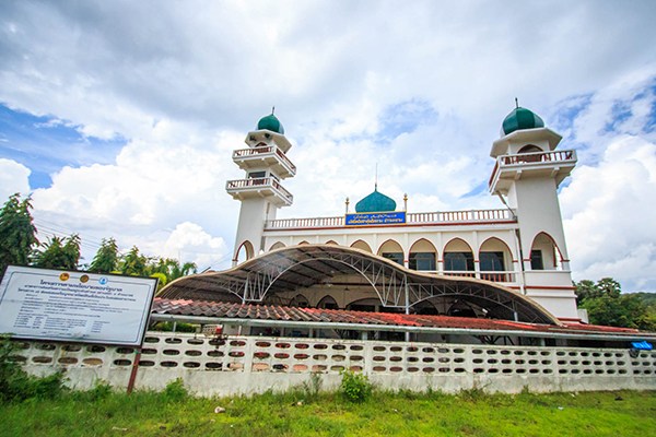 Issatul Islam Ao Makham Moschee