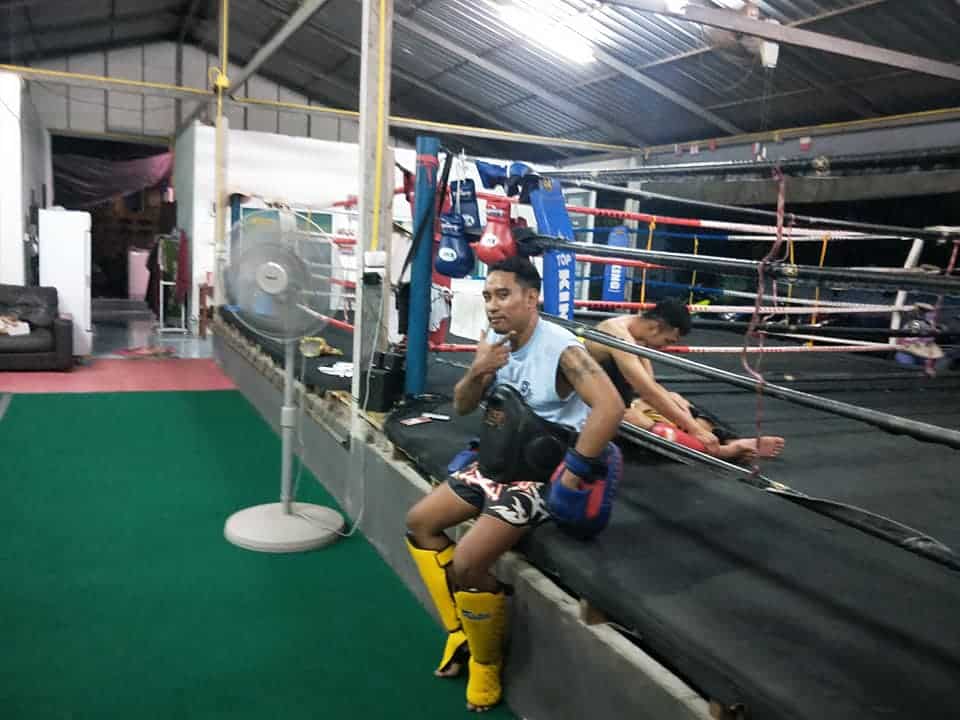 Jackie Muay Thai Gym