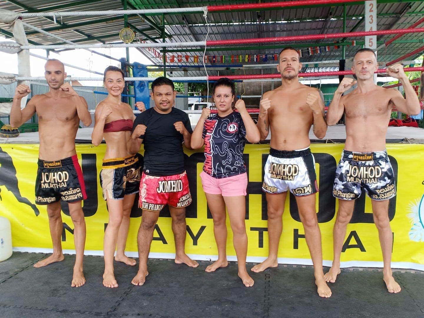 Jomhod Muay Thai