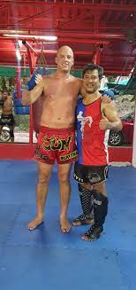 Jun Muay Thai