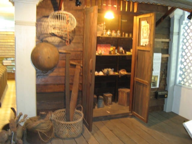 KOH LANTA COMMUNITY MUSEUM