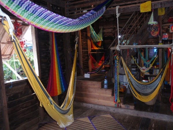 KOH LANTA HAMMOCK HOUSE