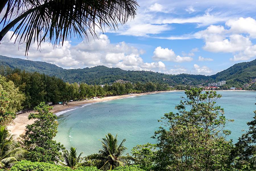 Kamala Beach, Kamala