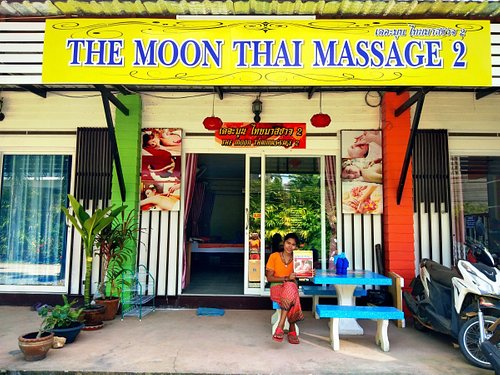 Kamun Puh Massage