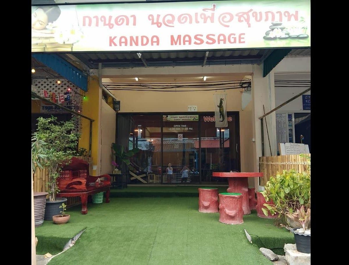 Kanda Massage