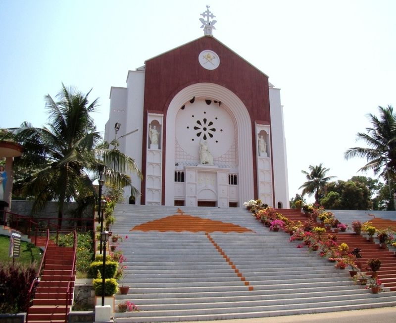 Katholisches Missionszentrum des Bistums Chiang Mai