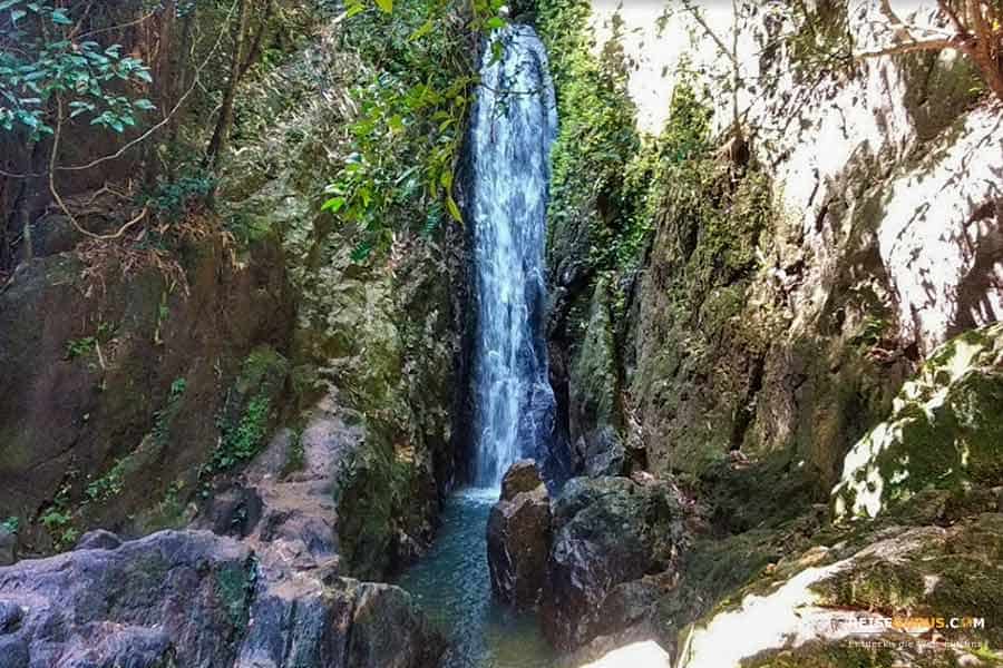 Kathu Wasserfall