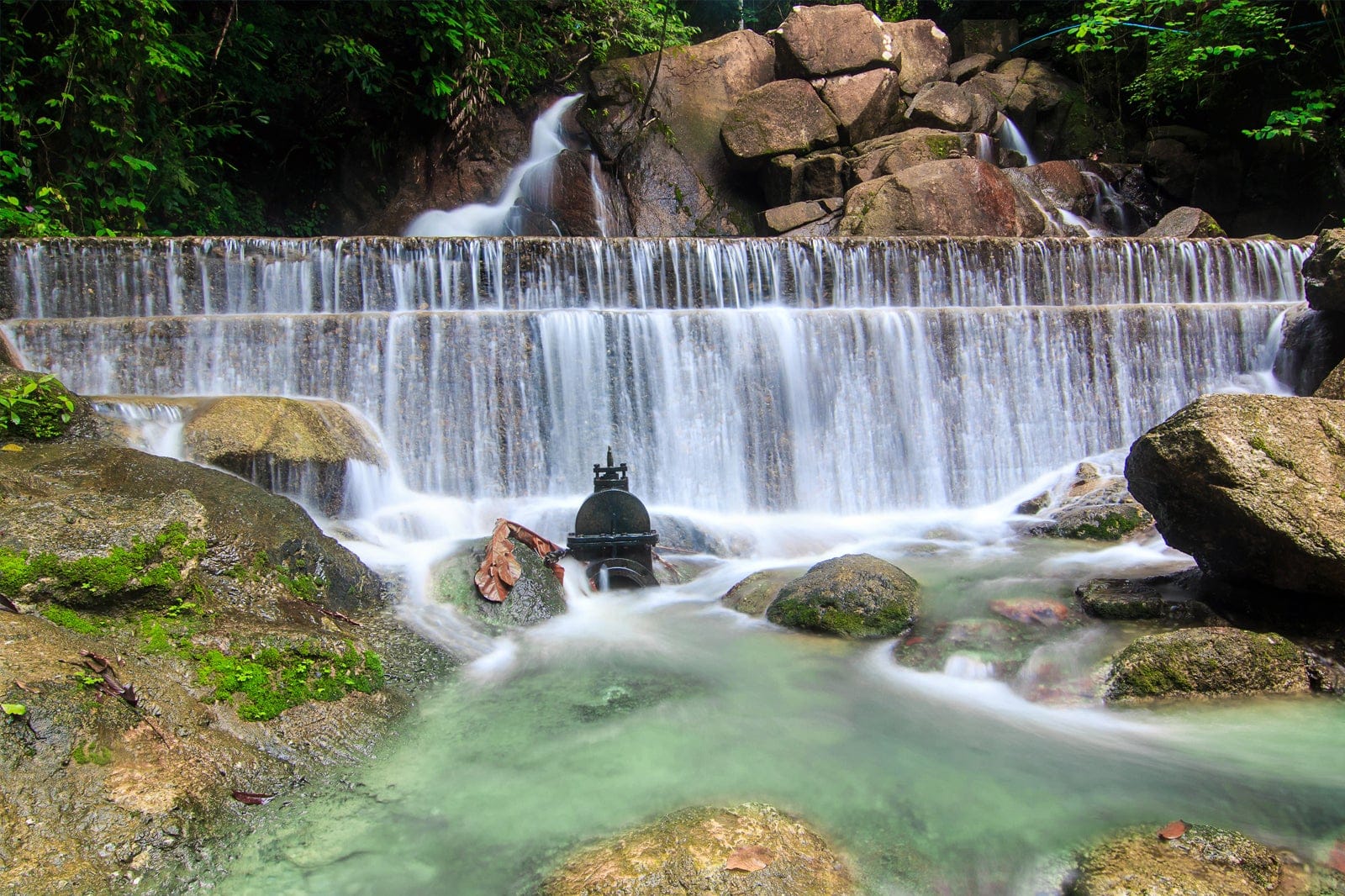 Kathu Wasserfall