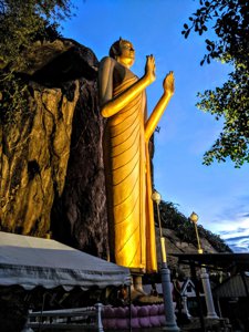 Khao Takiab-Tempel