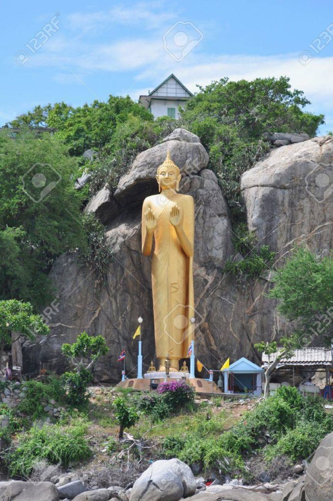 Khao Takiab Tempel