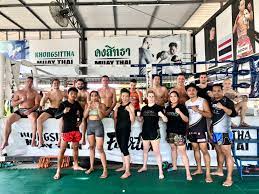 Khongsittha Muay Thai