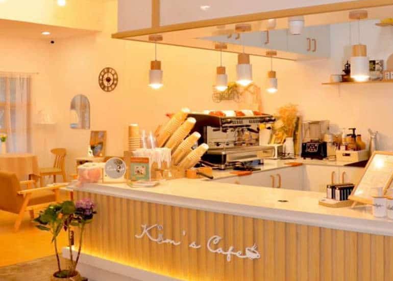 Kim's Cafe