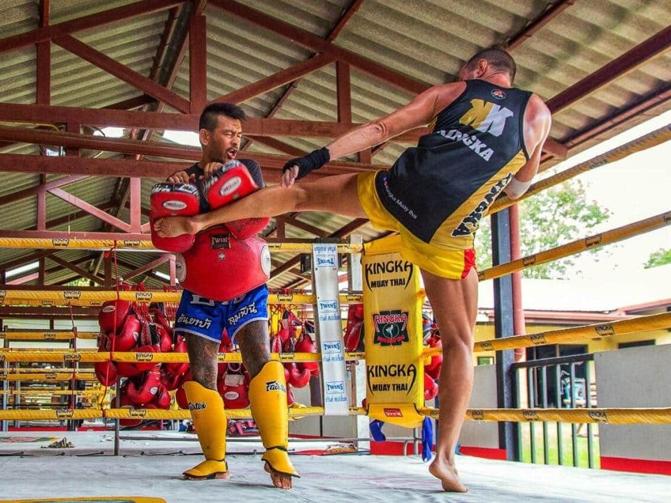 Kingka Muay Thai Camp