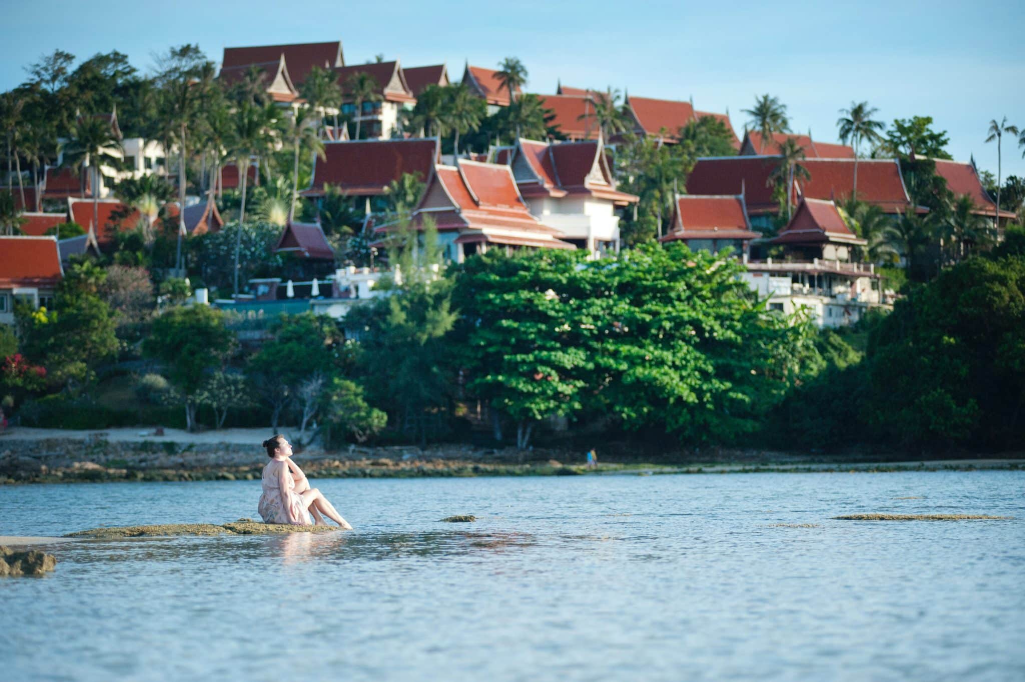 Klong Dao Beach