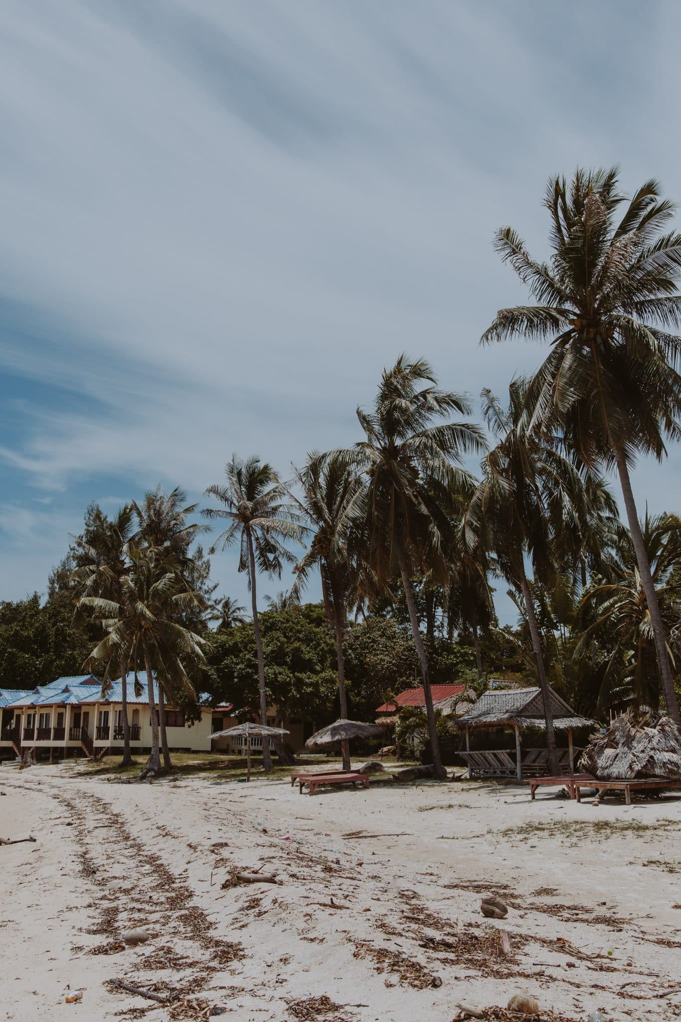 Klong Jark Beach Scaled