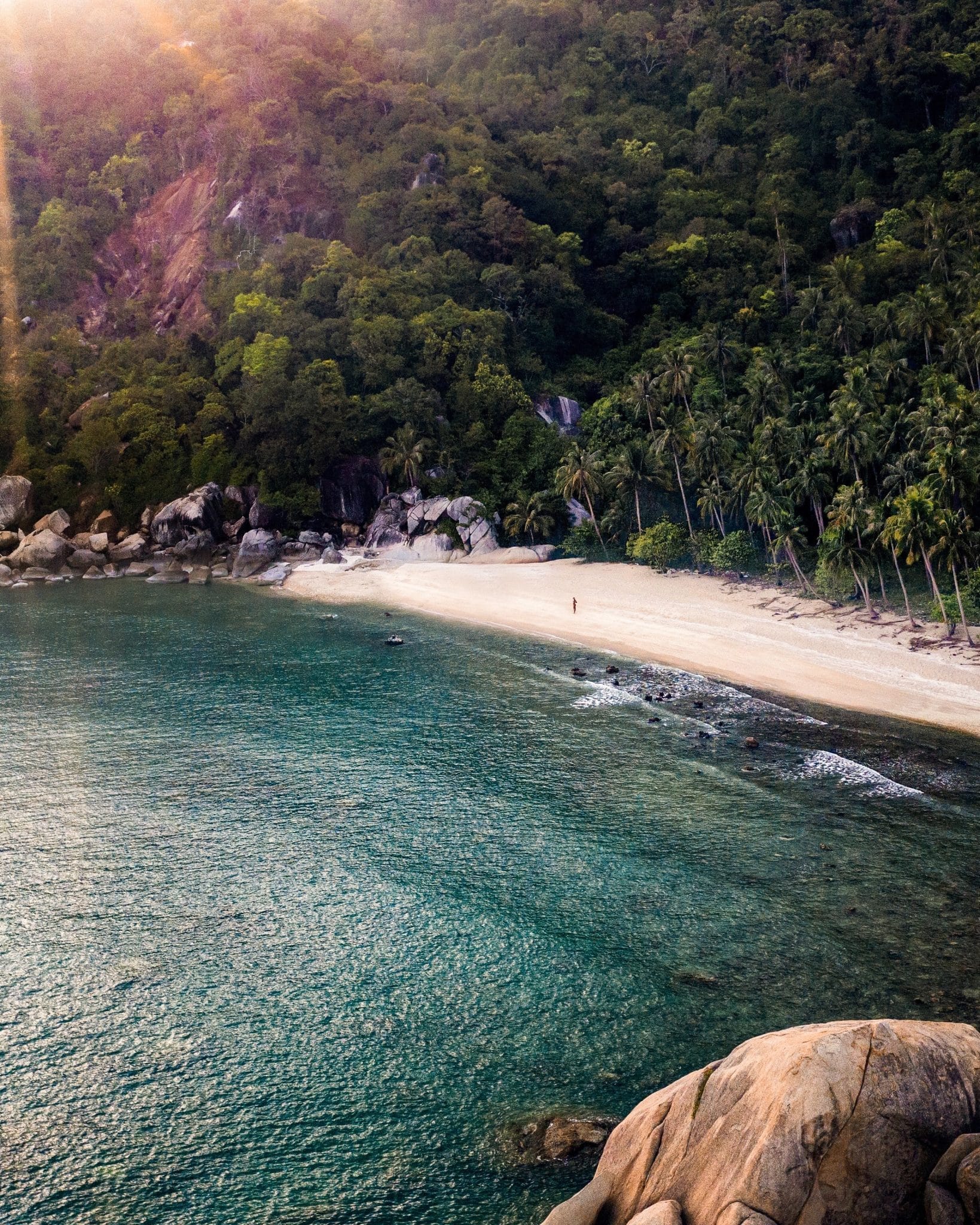 Klong Nin Beach Scaled