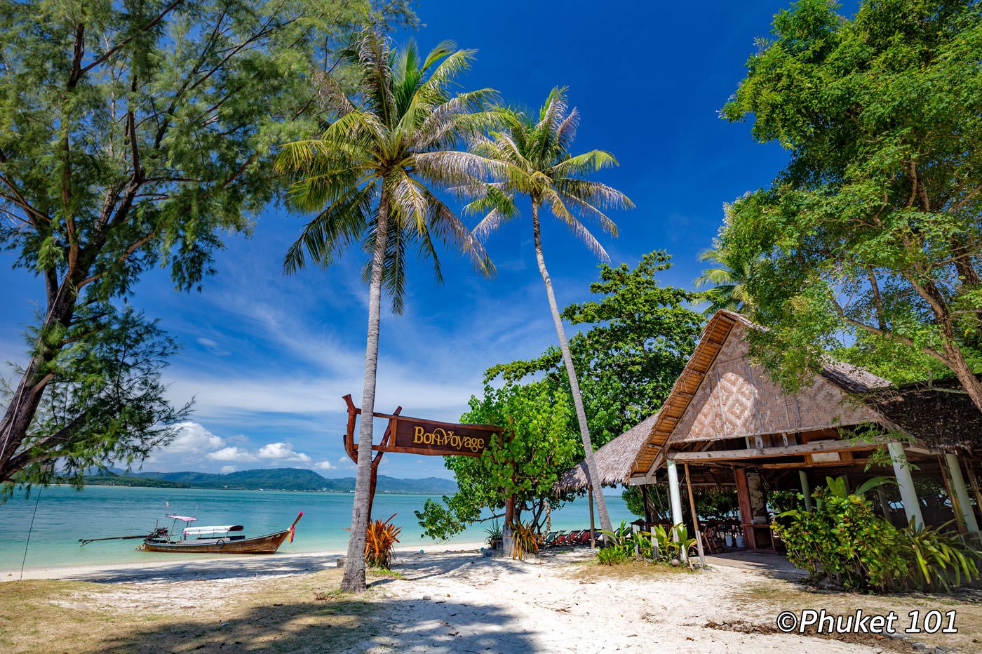 Ko Rang Yai: Ein kleines Stück Paradies in Phuket