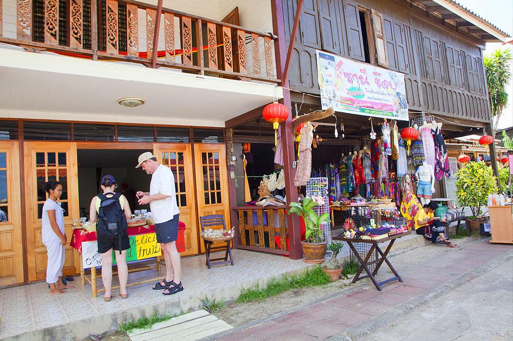 Koh Lanta Old Town