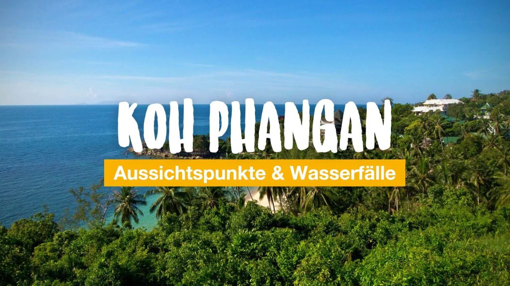 Koh Phangan Wasserfalle Die Sie Besuchen Mussen – Leitfaden 2023 2