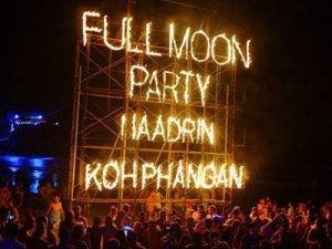 Koh Phangans Leitfaden zum Vollmond-Festival – [2024 Zeitplan]