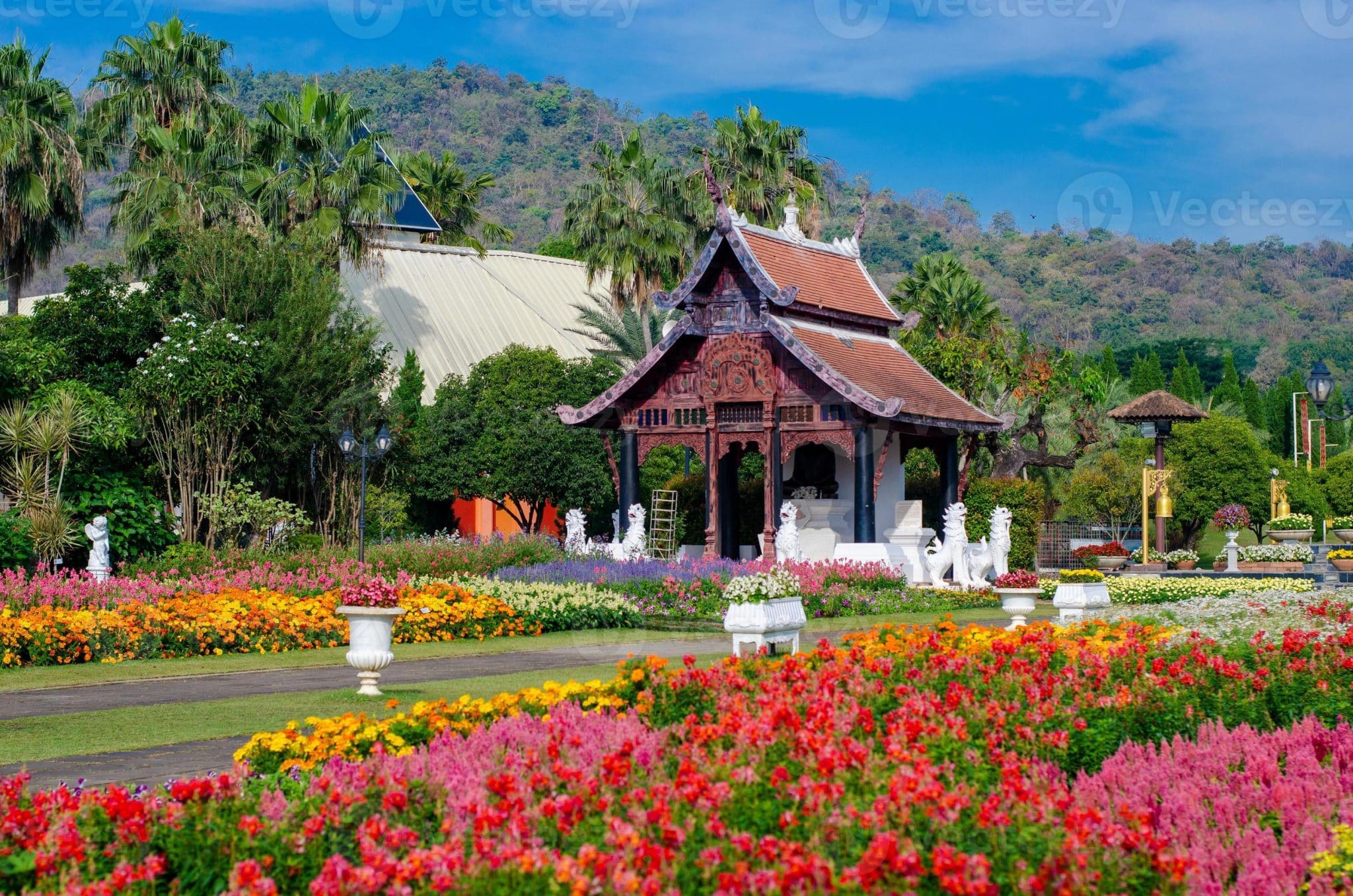 Königlicher Park Rajapruek