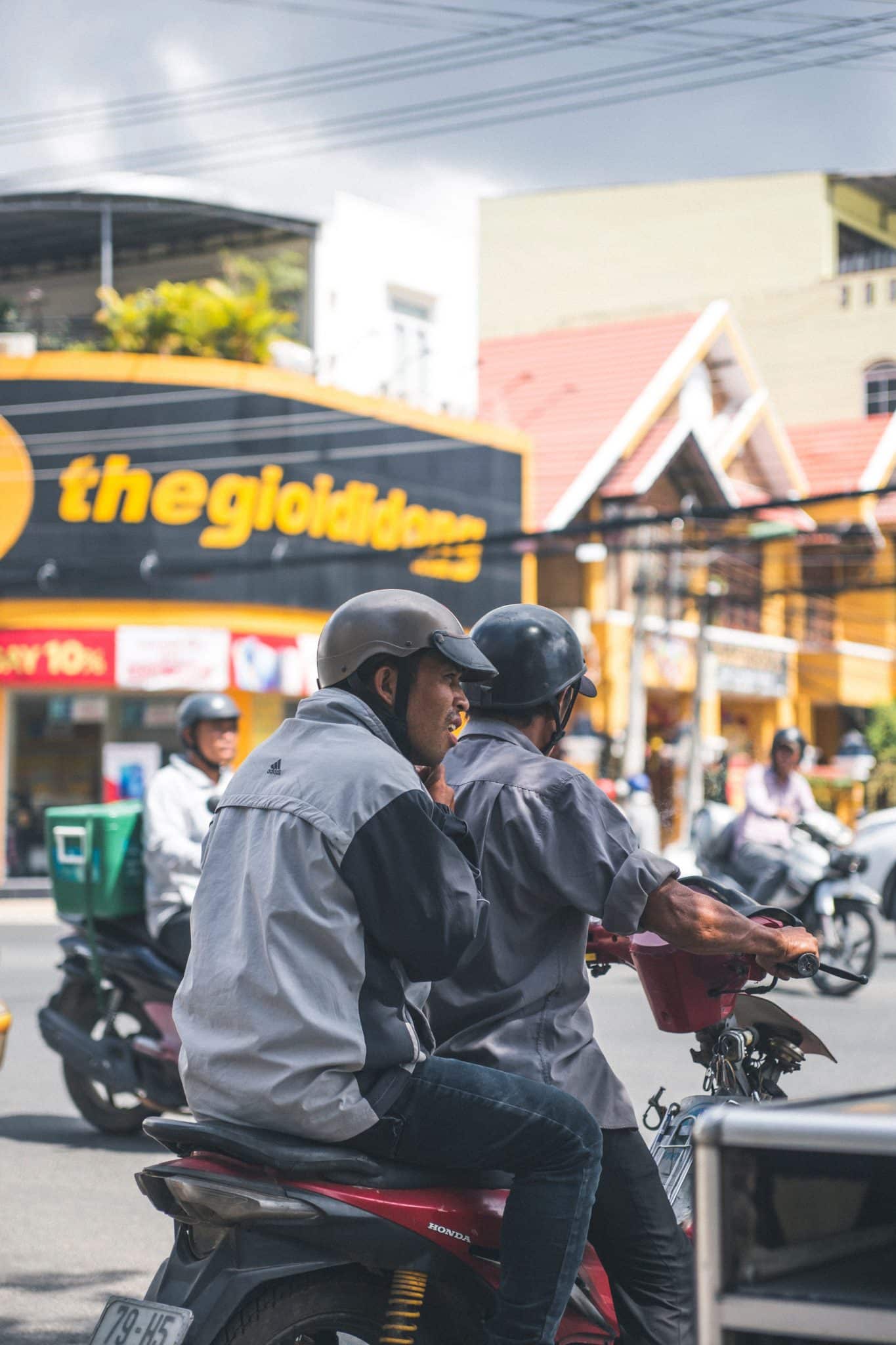 Krabi Bike and Bake