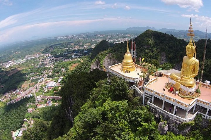 Krabi Tiger Cave