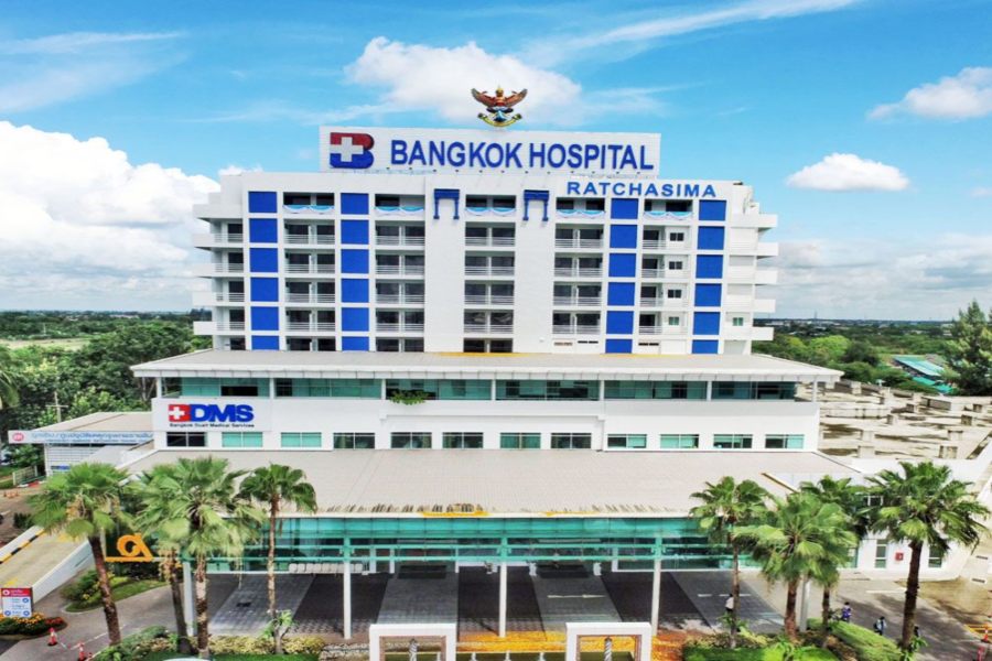 Krankenhauser In Bangkok – Uberblick 2023