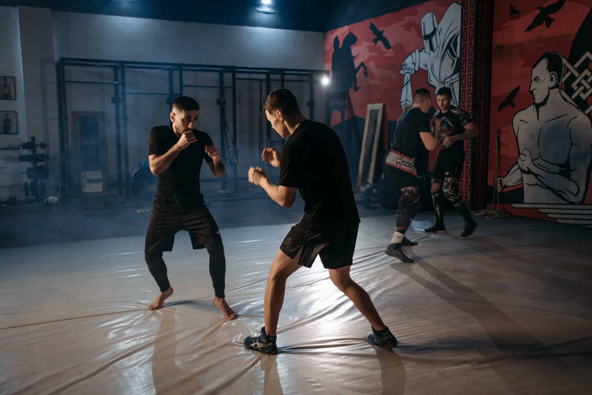 Krimanee Muay Thai Gym