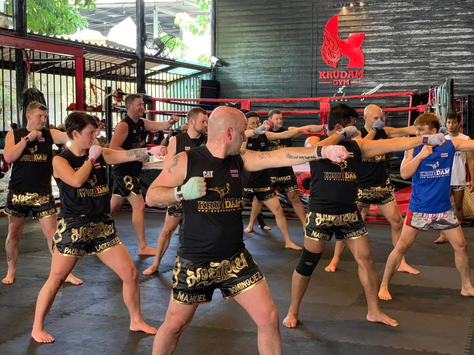 Krudam Muay Thai