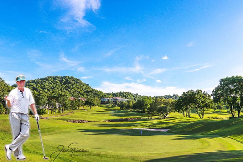 Laem Chabang International Golf Club