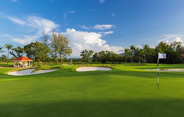 Laguna Golf Phuket