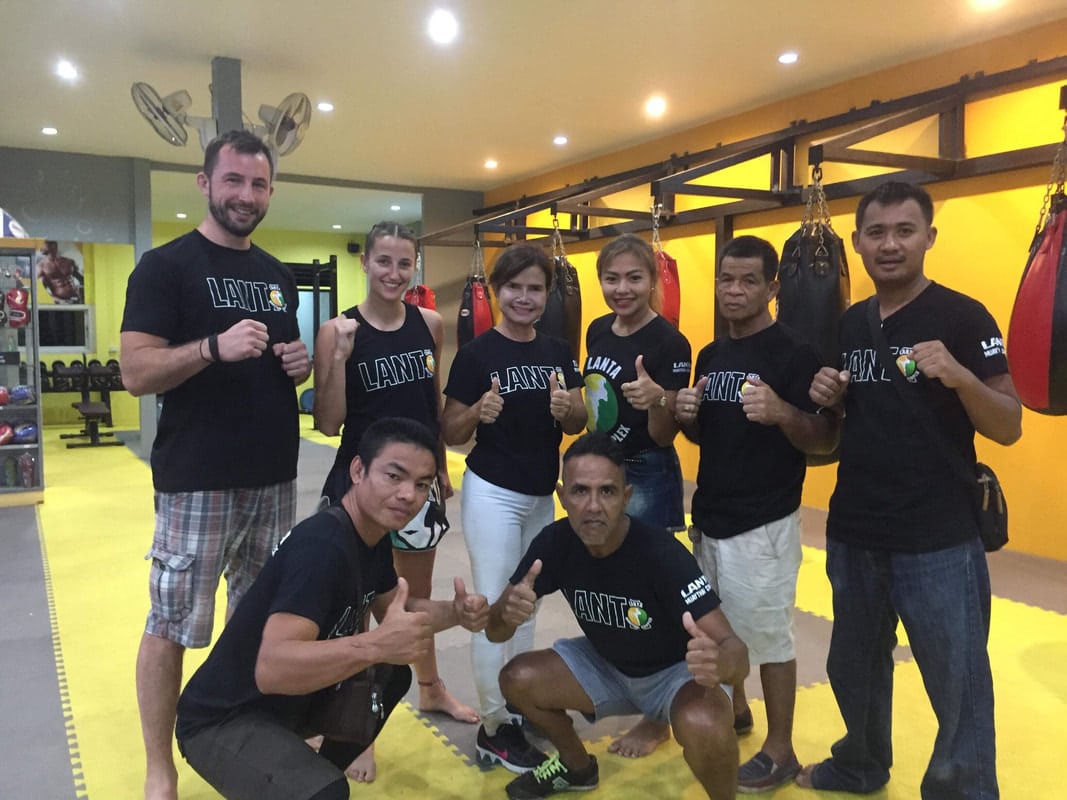 Lanta Muay Thai Complex